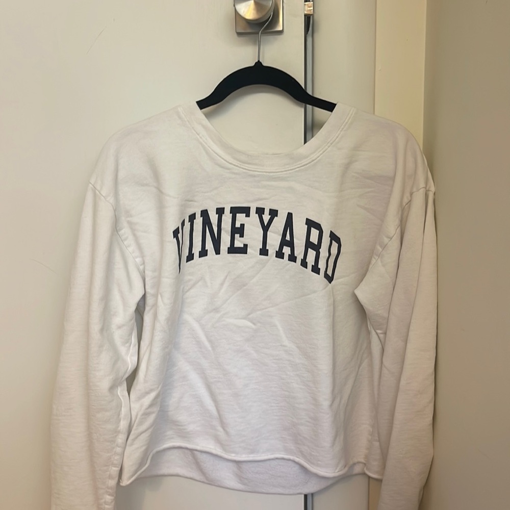 Martha’s Vineyard Long Sleeve Sweater